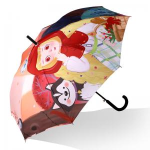 printed golf umbrellas