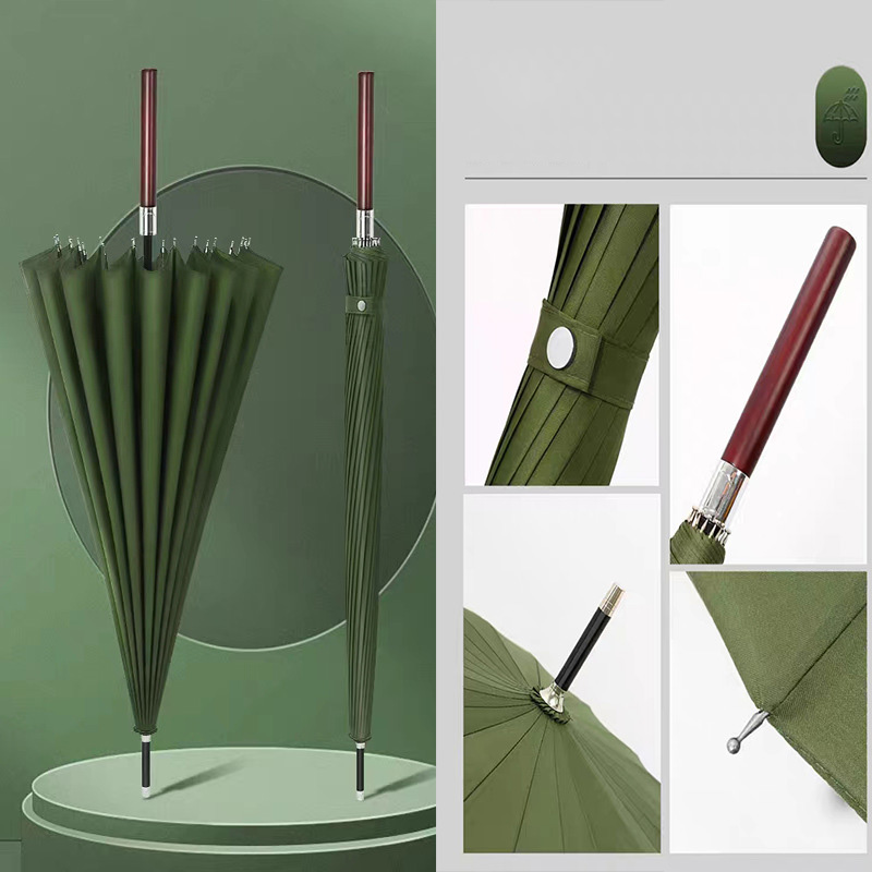 Large golf umbrella